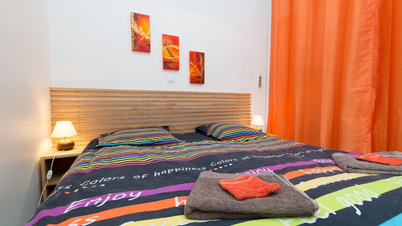 Photo of Bedroom in Brie-et-Angonnes