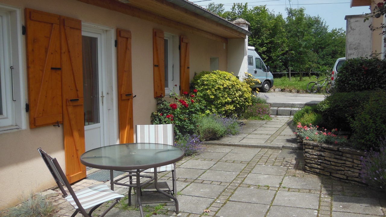 Photo of Patio Balcony in Brie-et-Angonnes