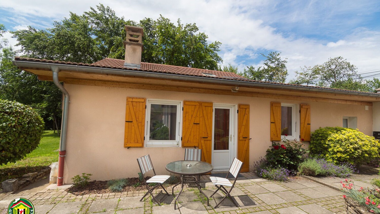Photo of Outdoor in Brie-et-Angonnes