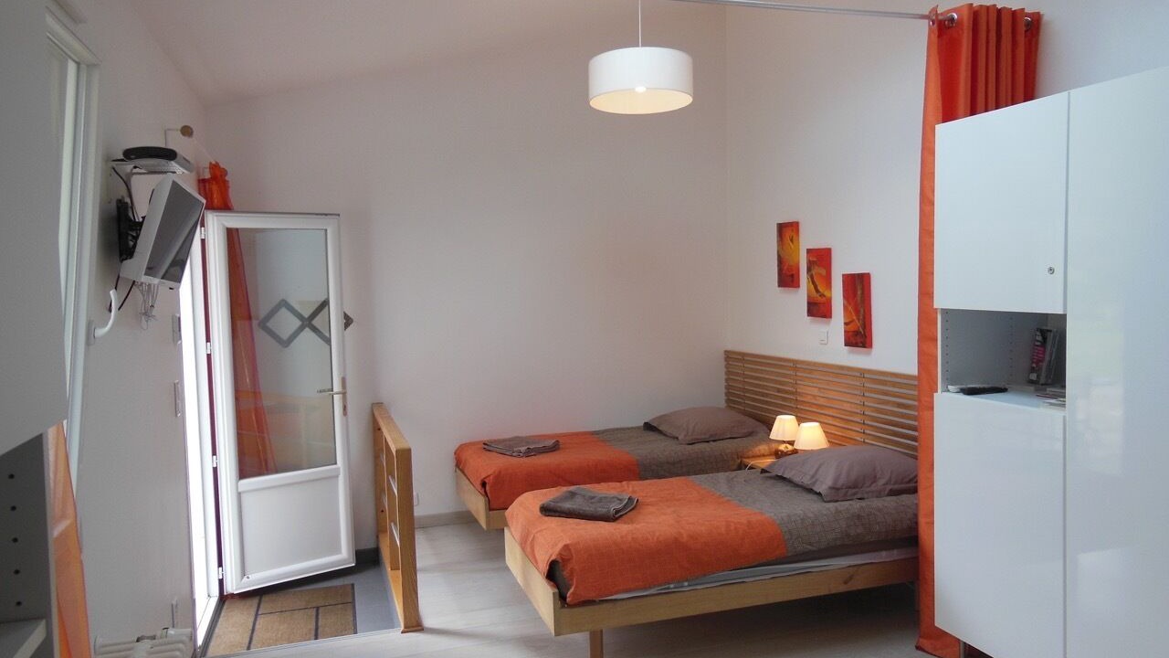 Photo of Bedroom in Brie-et-Angonnes