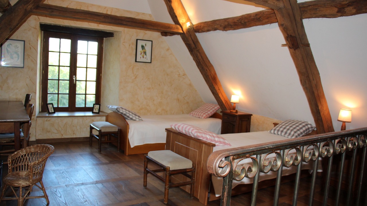 Photo of Bedroom in Capdenac-Gare