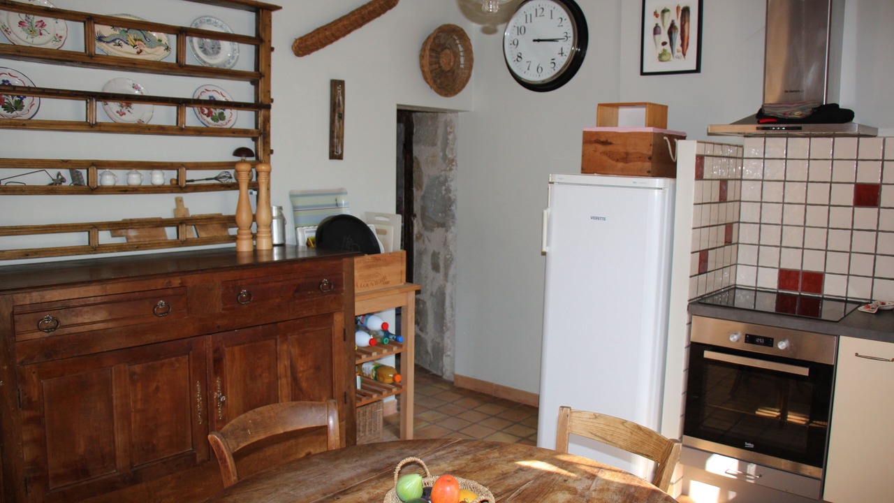 Photo of Kitchen in Capdenac-Gare