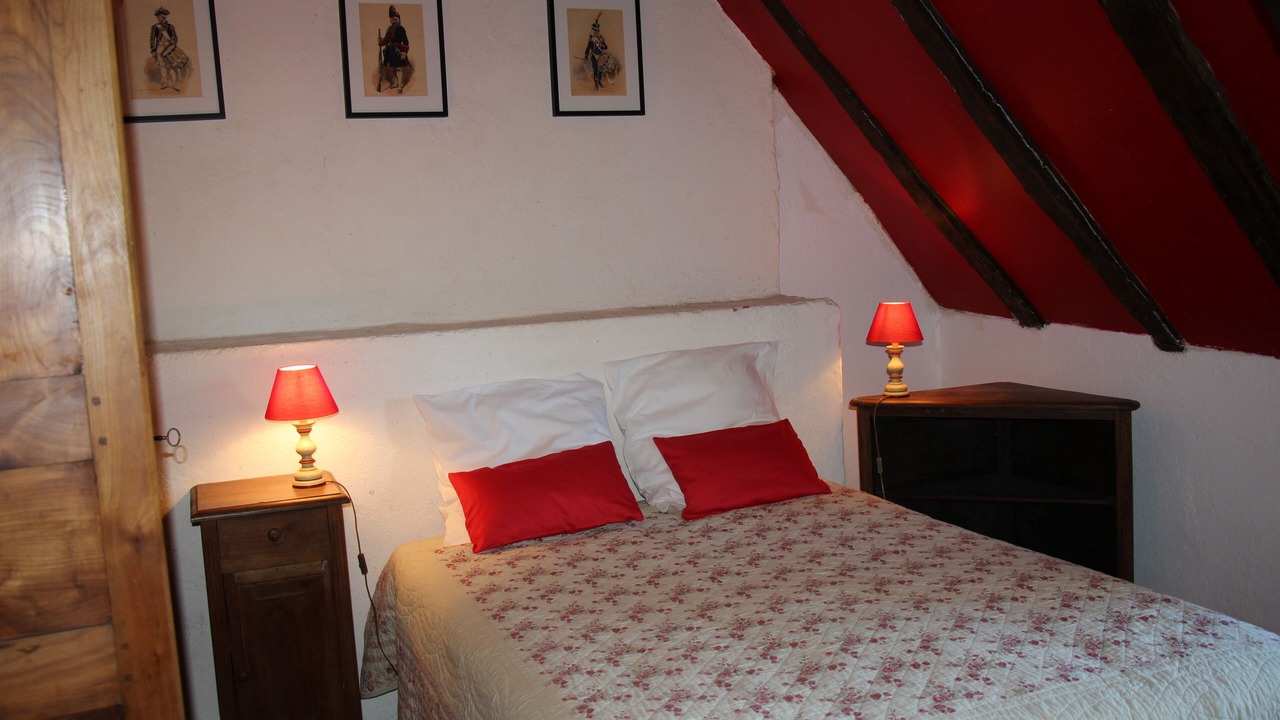Photo of Bedroom in Capdenac-Gare
