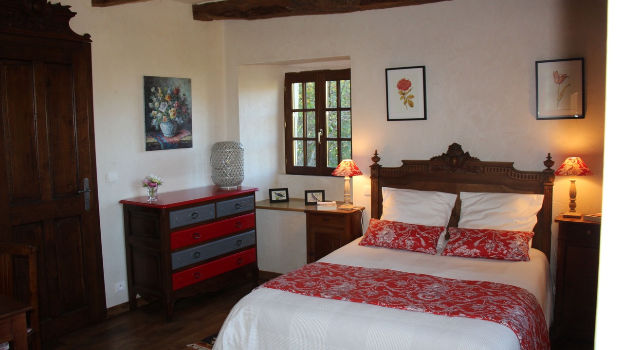 Photo of Bedroom in Capdenac-Gare