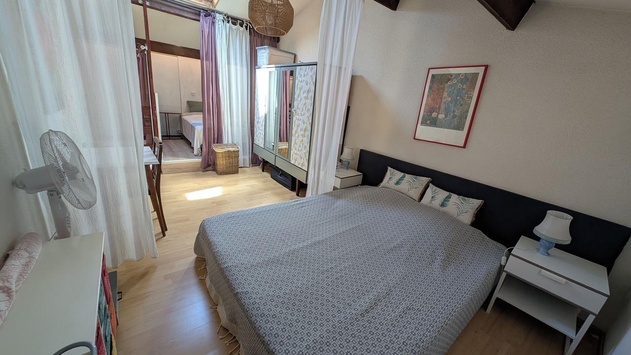 Photo of Bedroom in Le Grau-dʼAgde