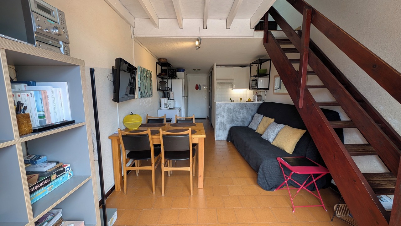 Photo of Livingroom in Le Grau-dʼAgde