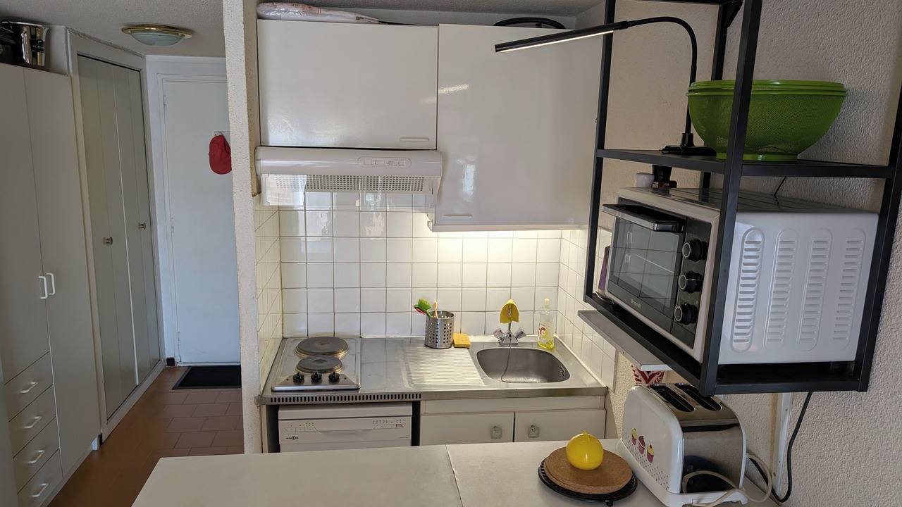 Photo of Kitchen in Le Grau-dʼAgde