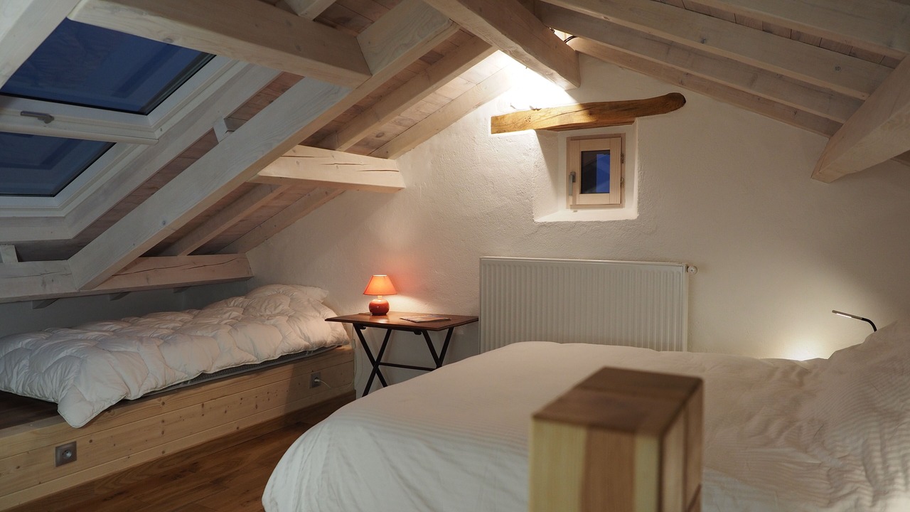 Photo of Bedroom in Clavieres