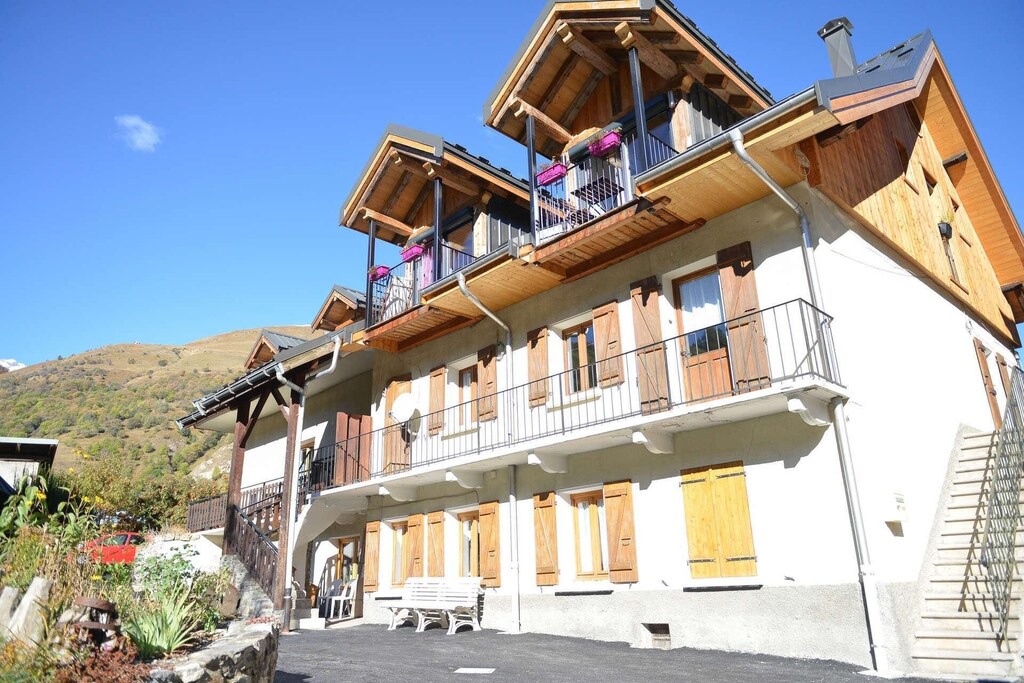 Photo of Others in Valloire