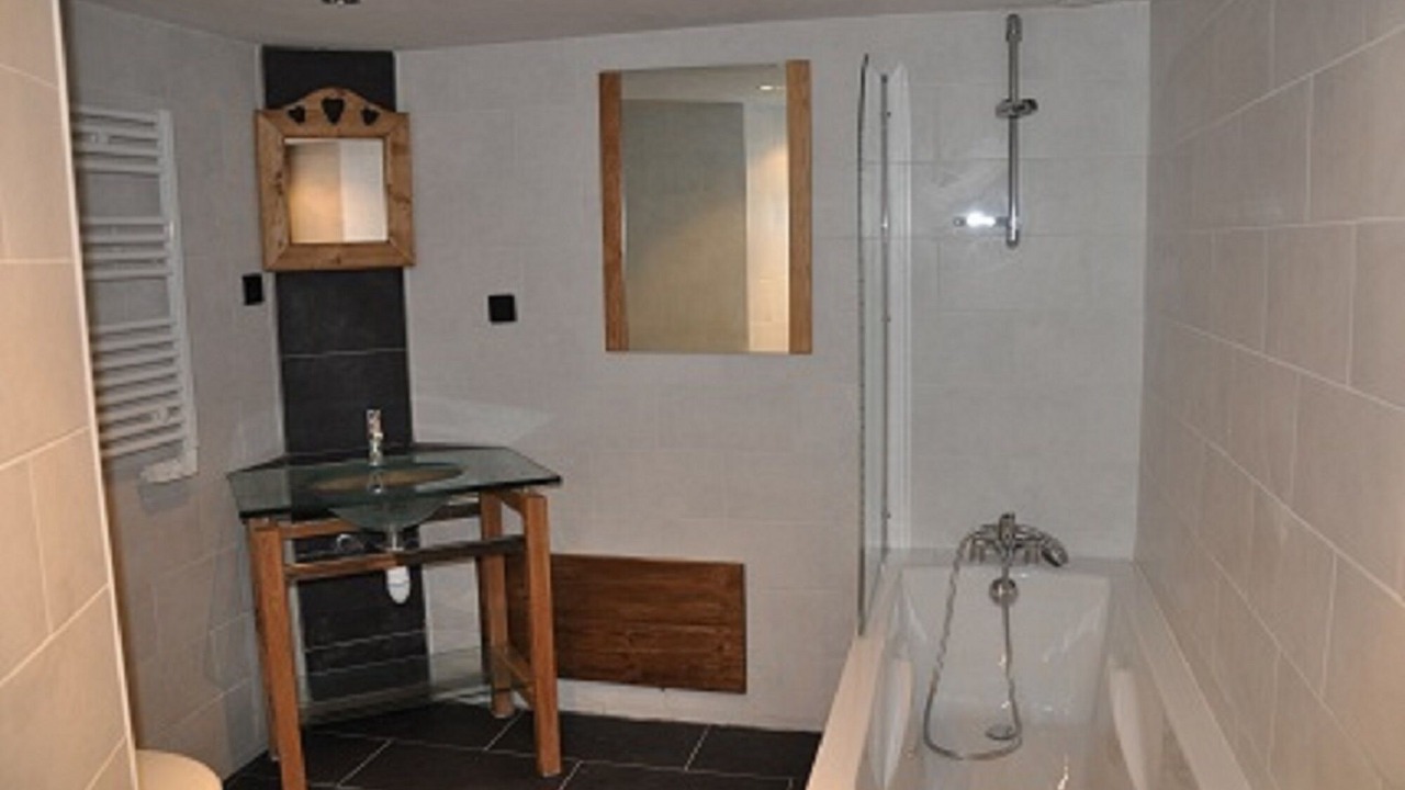 Photo of Bathroom in La Roche