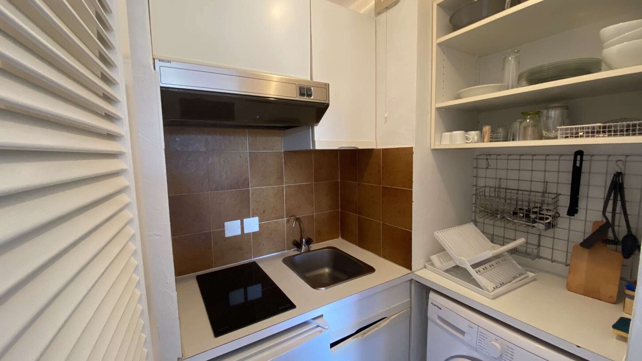 Photo of Kitchen in Sainte-Maxime