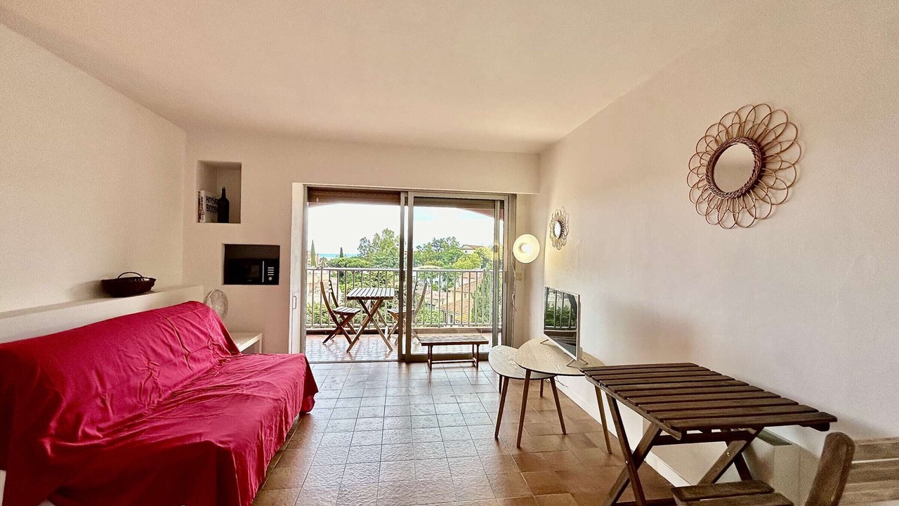 Photo of Livingroom in Sainte-Maxime