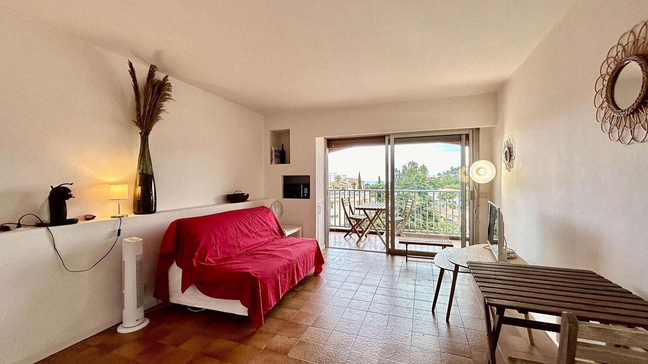 Photo of Livingroom in Sainte-Maxime