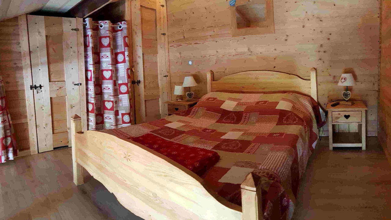 Photo of Bedroom in La Toussuire