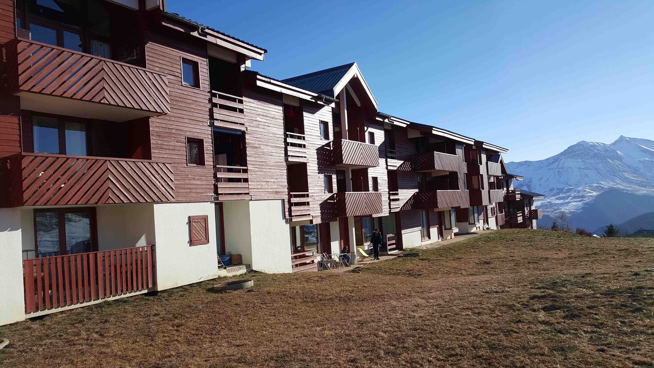Photo of Outdoor in La Toussuire