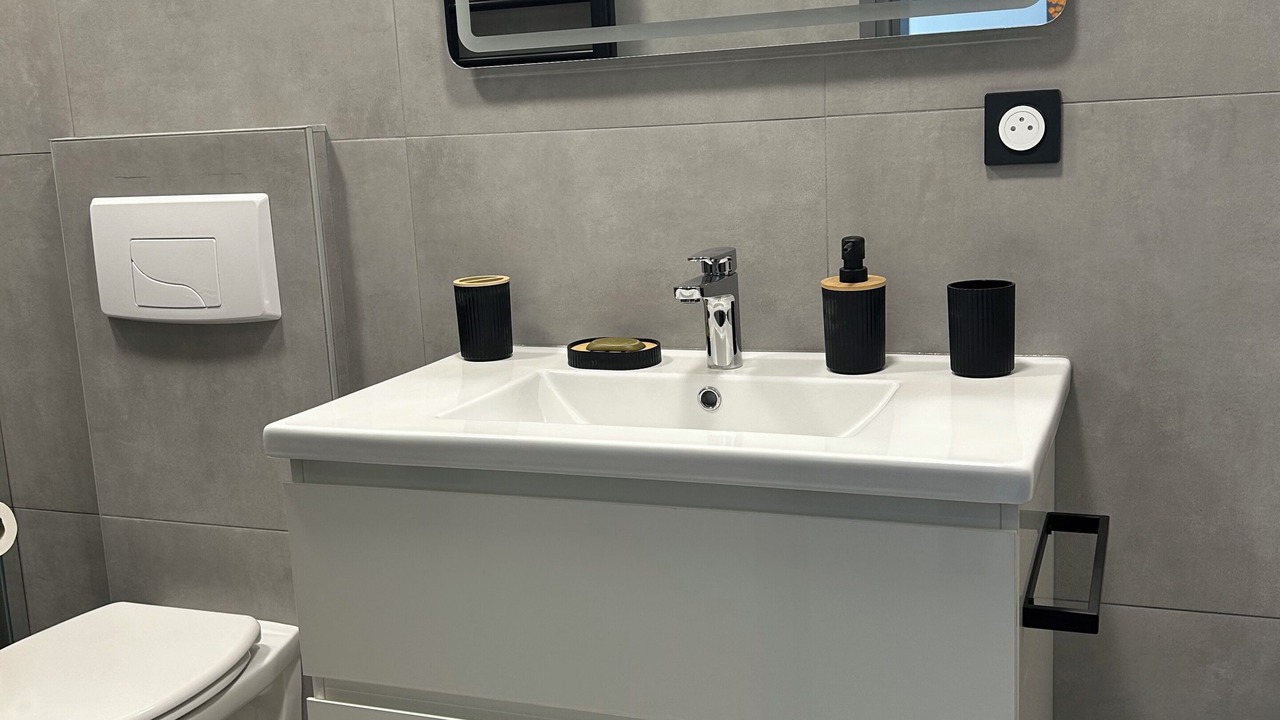 Photo of Bathroom in Corneilla-la-Riviere