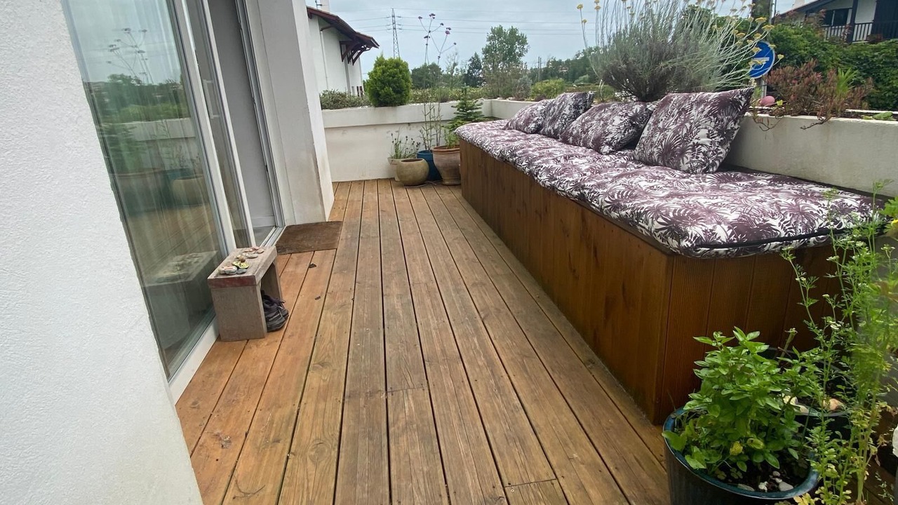 Photo of Patio Balcony in Bidart