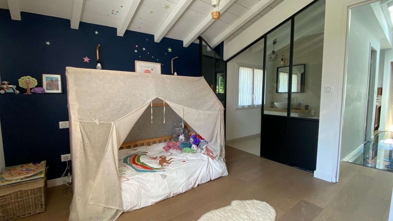 Photo of Bedroom in Bidart
