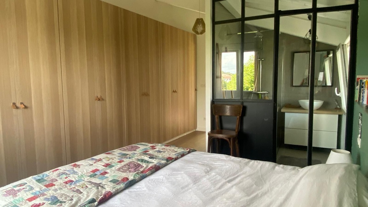 Photo of Bedroom in Bidart