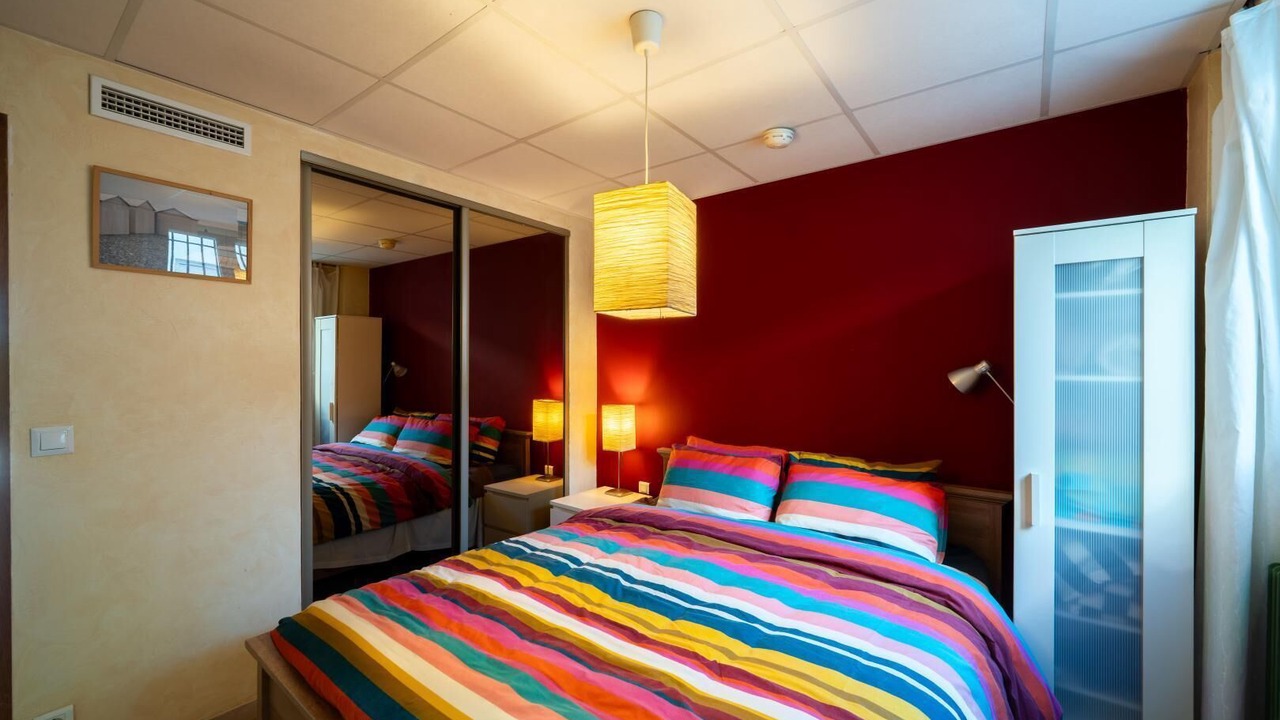 Photo of Bedroom in La Jetee