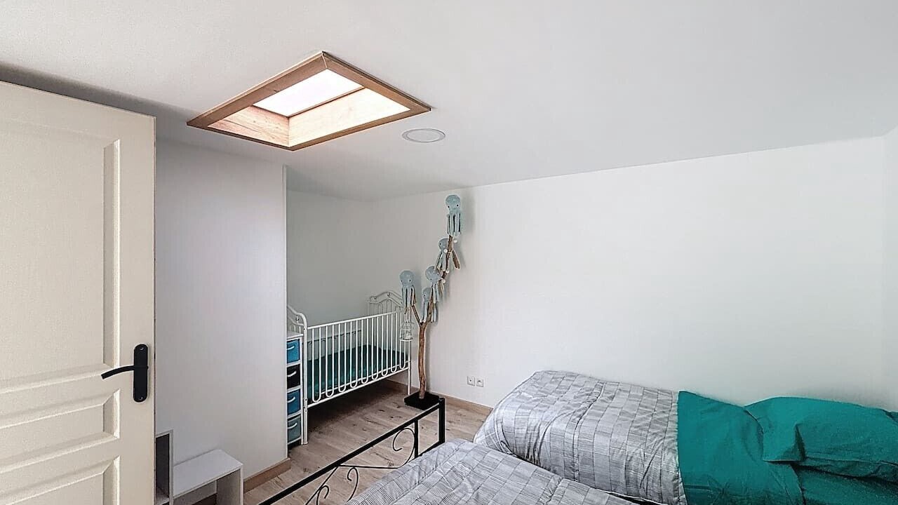 Photo of Bedroom in Rivesaltes