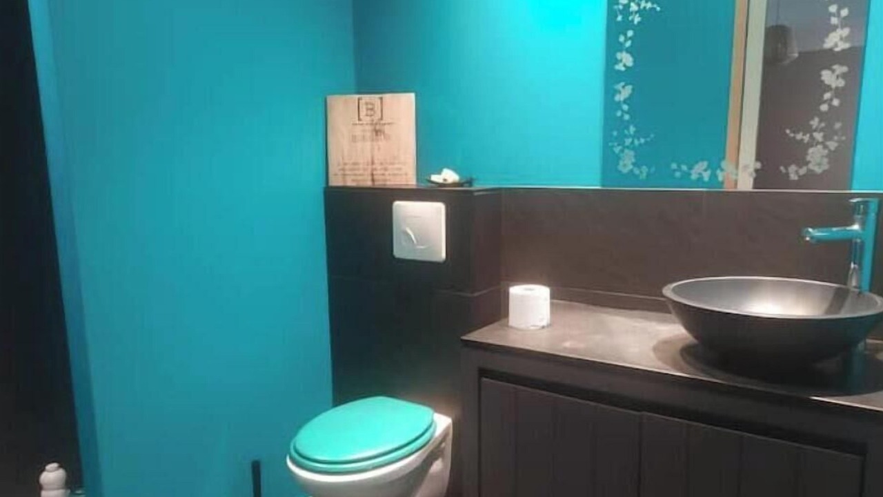 Photo of Bathroom in Beauvoisin