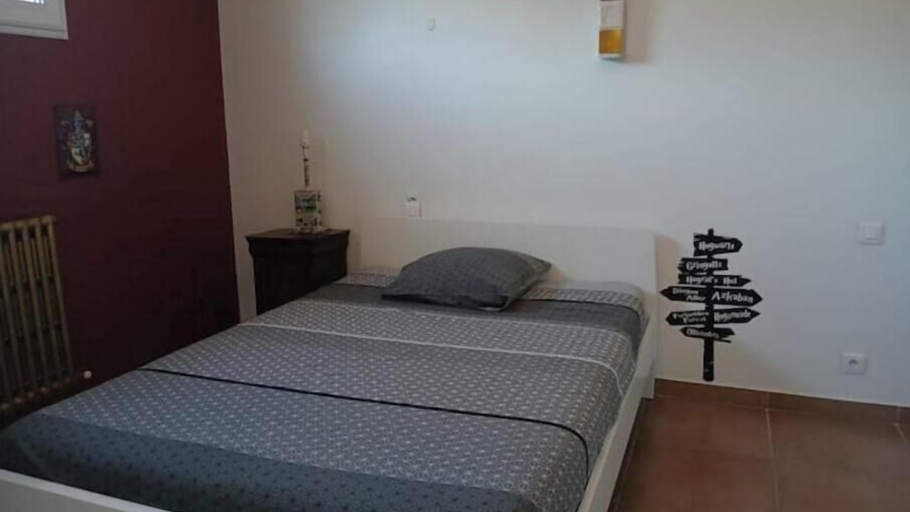 Photo of Bedroom in Beauvoisin