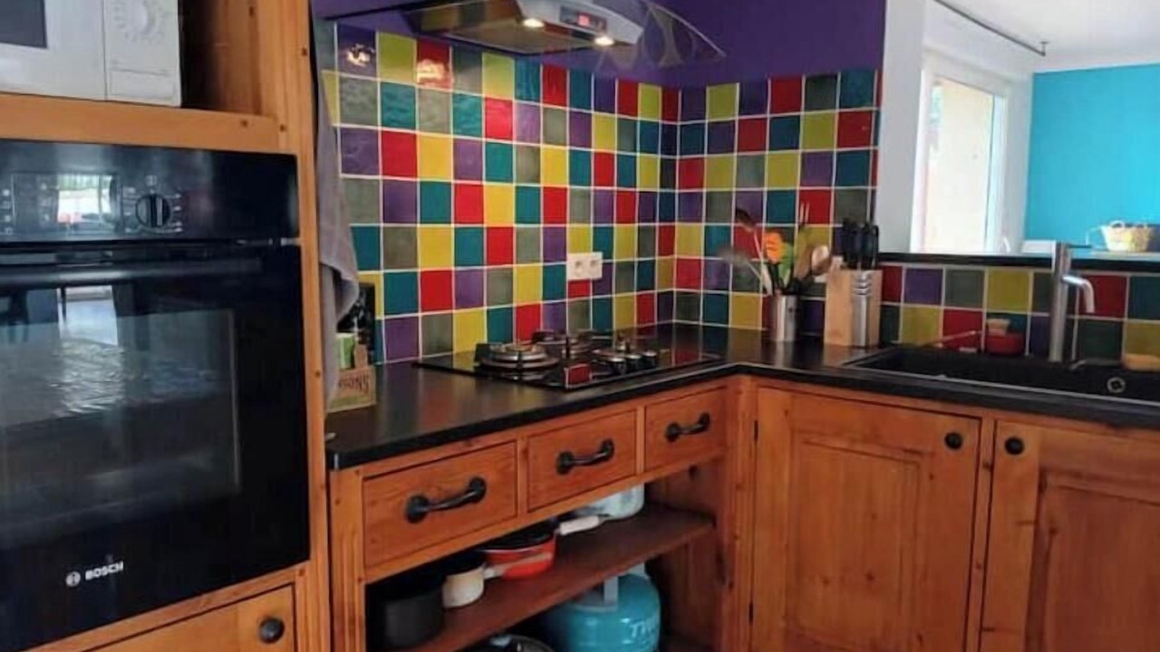 Photo of Kitchen in Beauvoisin