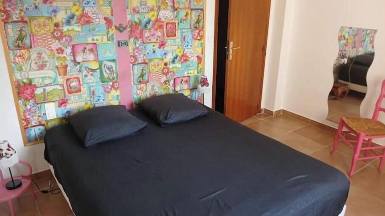Photo of Bedroom in Beauvoisin