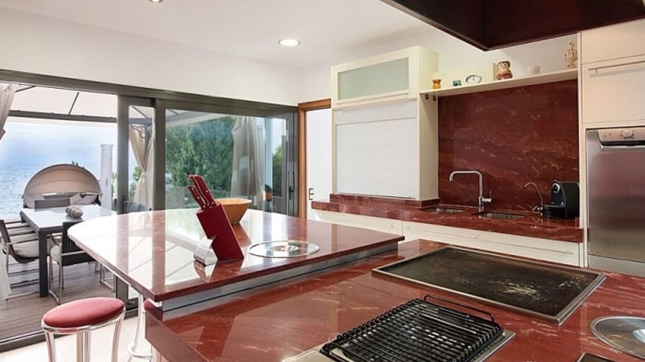 Photo of Kitchen in Torredembarra