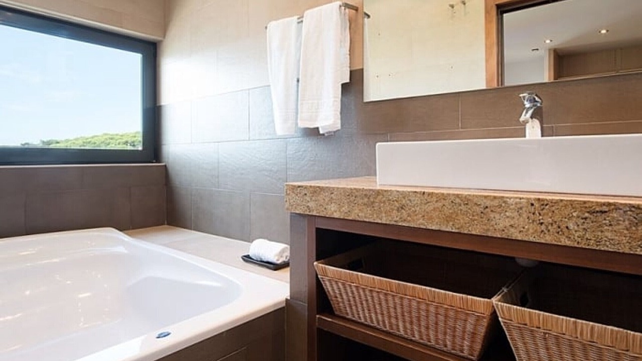 Photo of Bathroom in Torredembarra