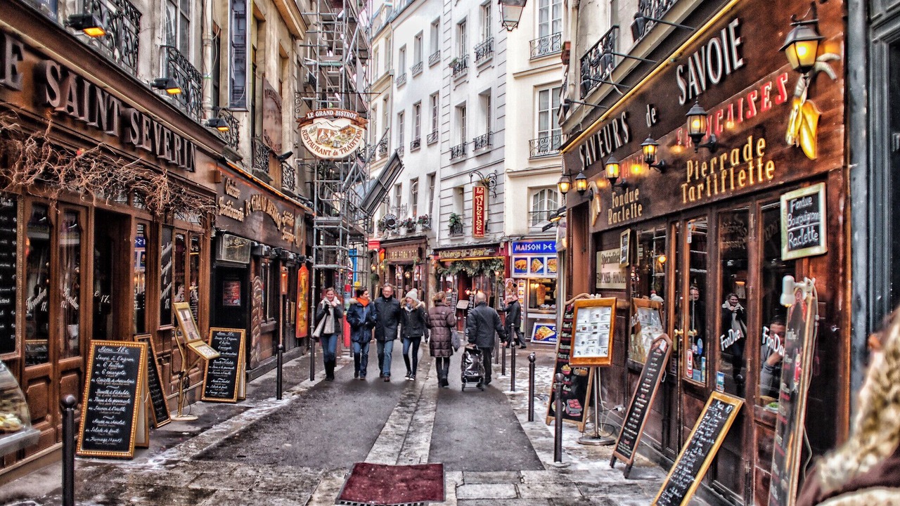 Photo of Others in Sorbonne