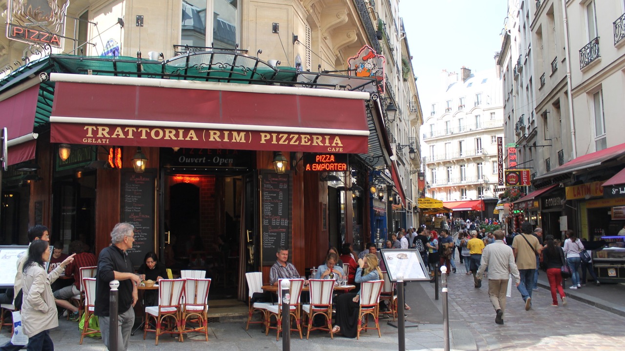 Photo of Others in Sorbonne