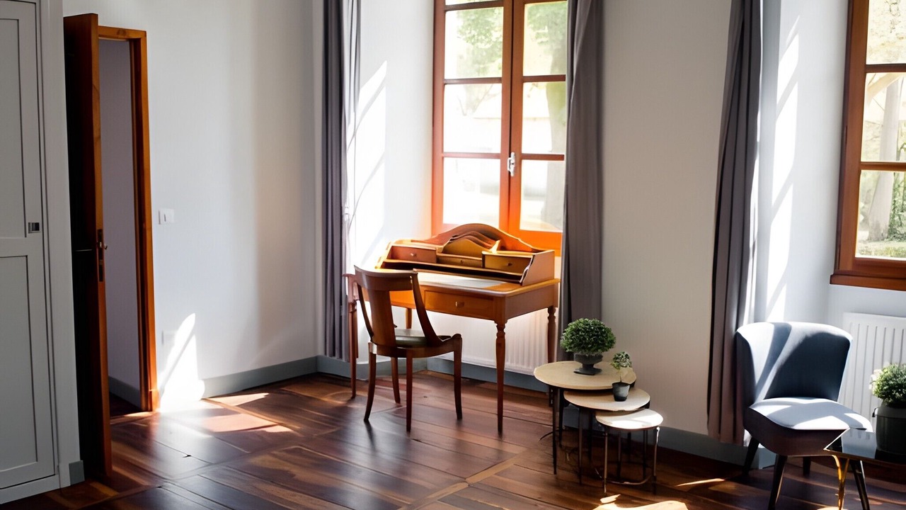 Photo of Bedroom in Calvignac
