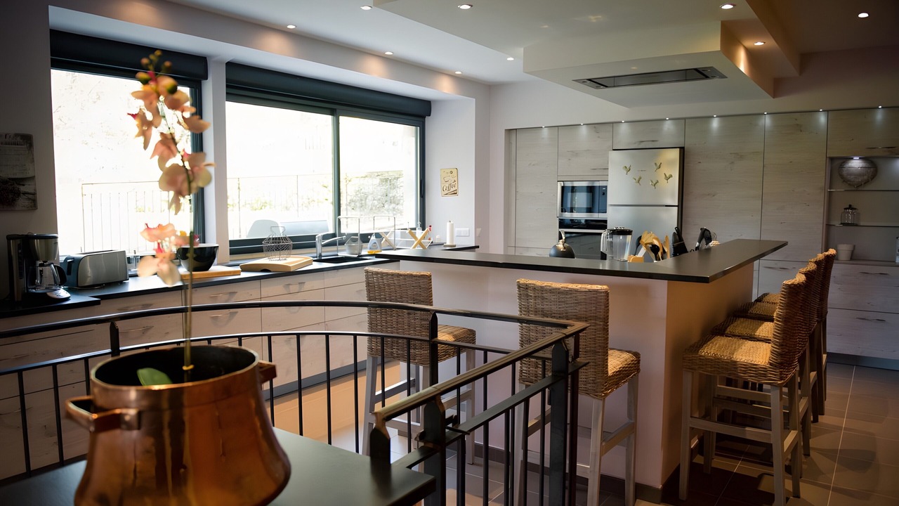 Photo of Kitchen in Calvignac