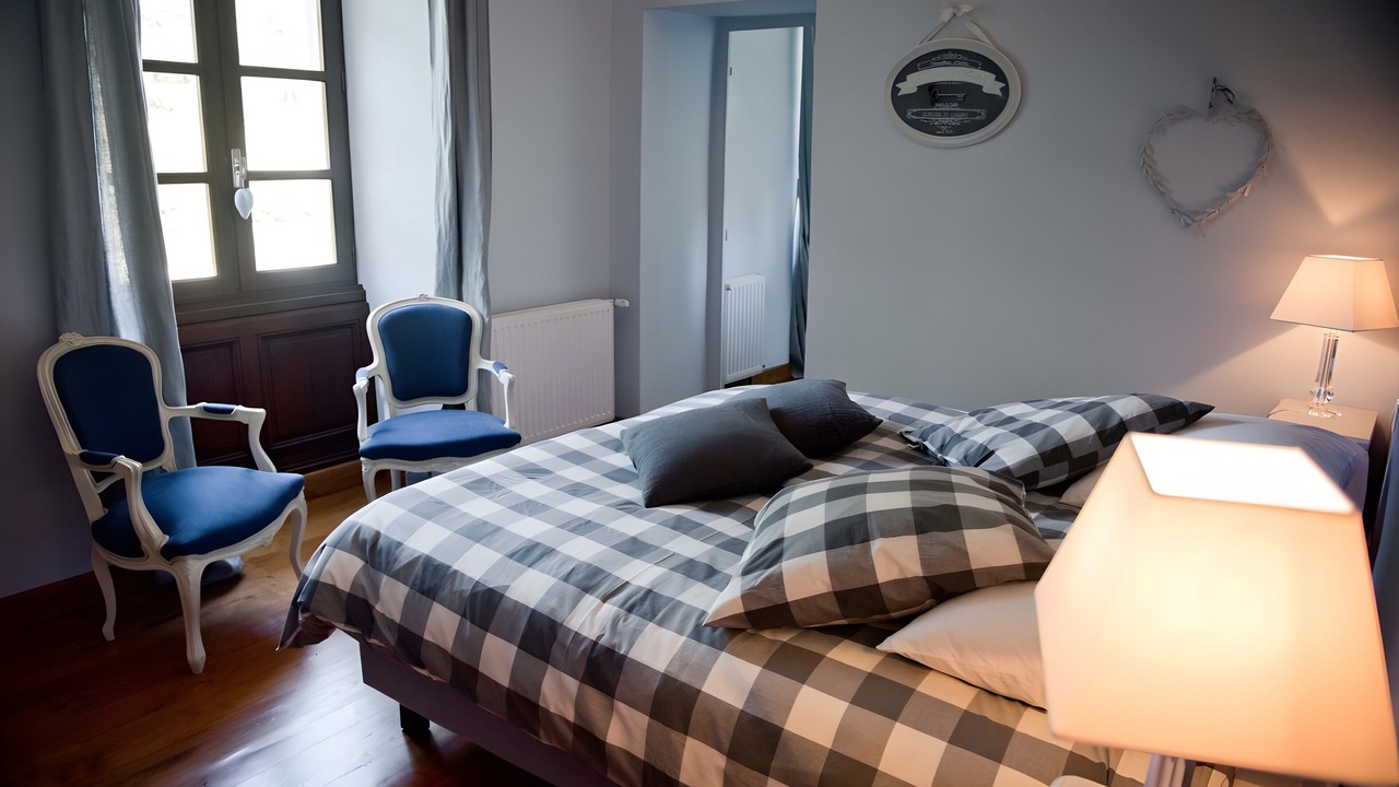 Photo of Bedroom in Calvignac