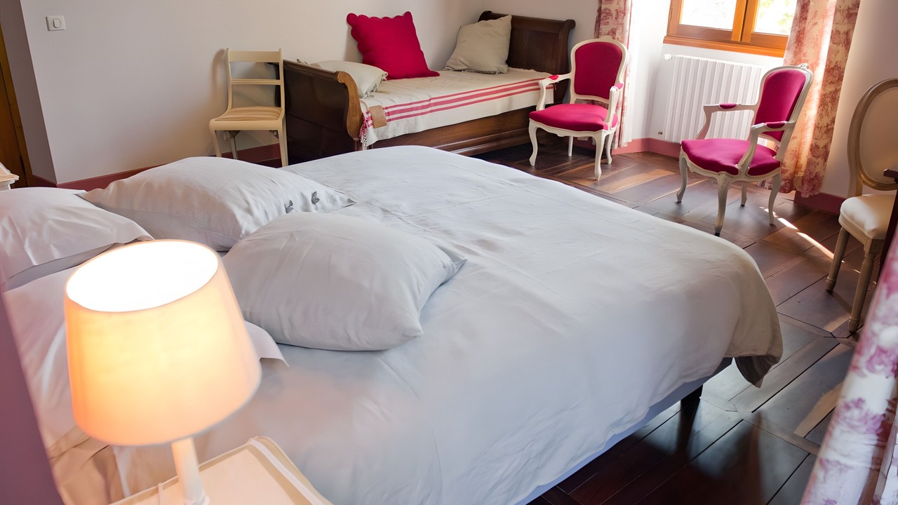 Photo of Bedroom in Calvignac