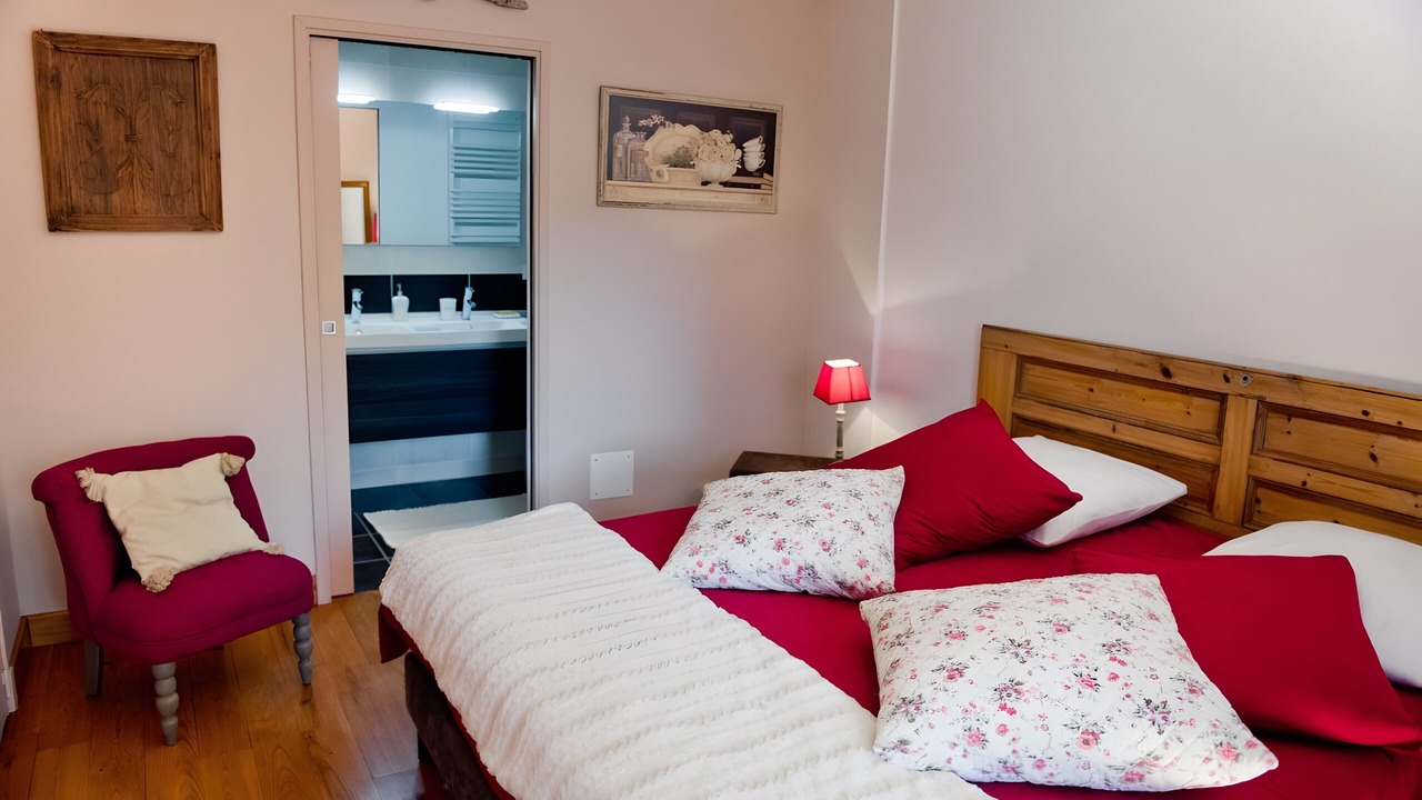 Photo of Bedroom in Calvignac
