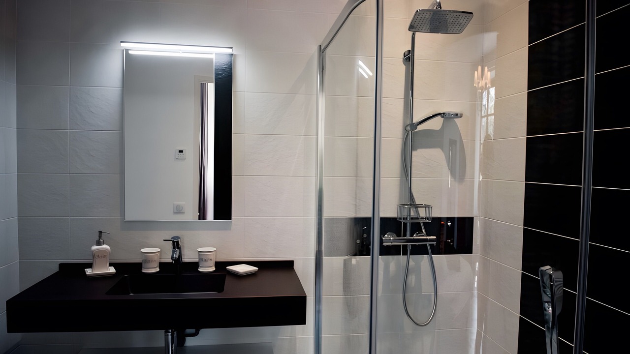 Photo of Bathroom in Calvignac