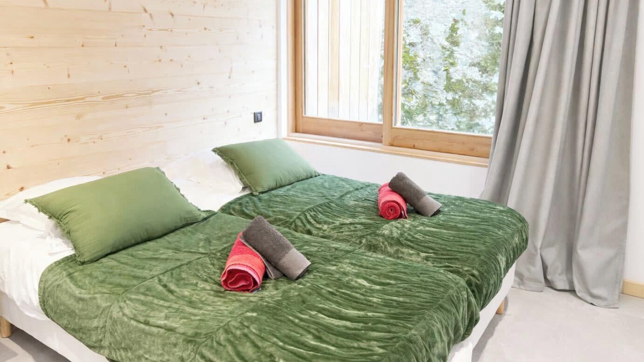 Photo of Bedroom in Aix-les-Bains City Center