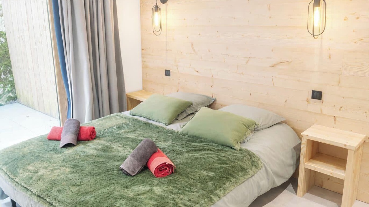 Photo of Bedroom in Aix-les-Bains City Center