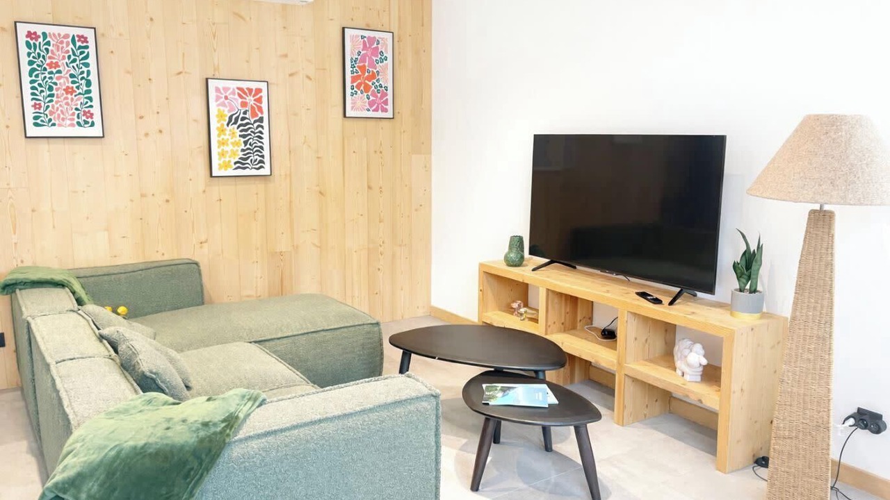 Photo of Livingroom in Aix-les-Bains City Center