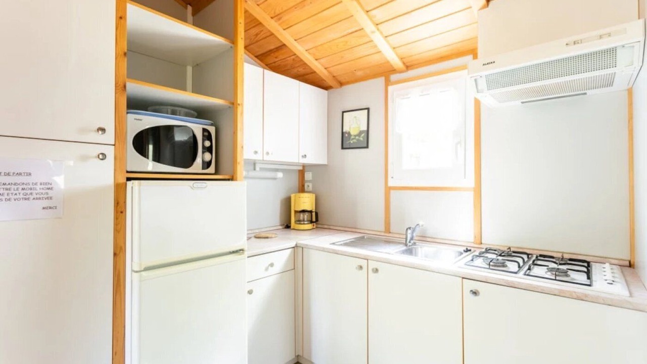 Photo of Kitchen in Chauffour-sur-Vell