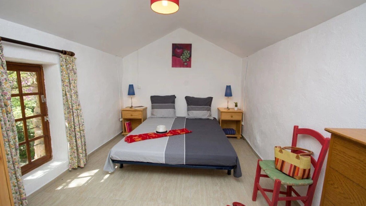 Photo of Bedroom in Saignon
