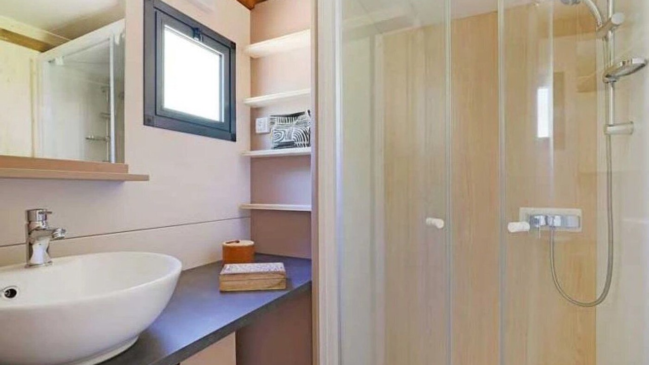 Photo of Bathroom in Saignon