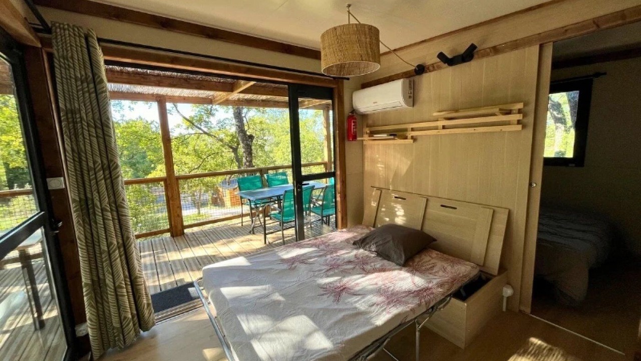 Photo of Bedroom in Saignon