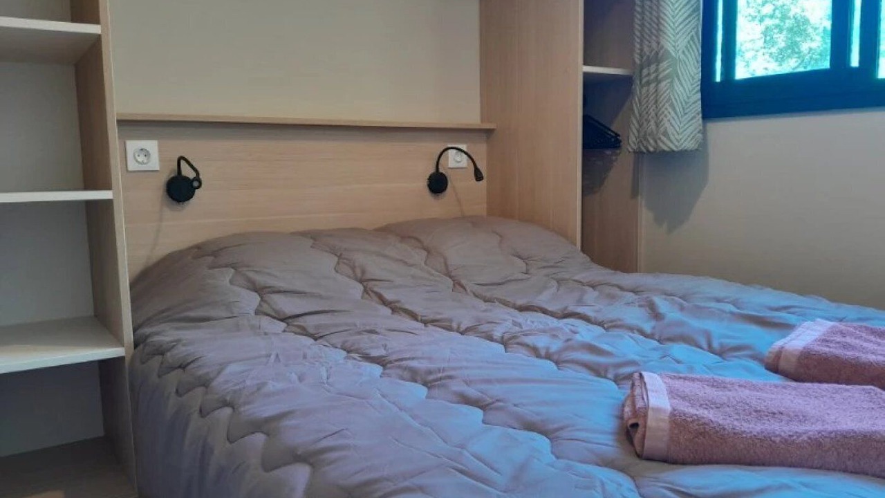 Photo of Bedroom in Saignon