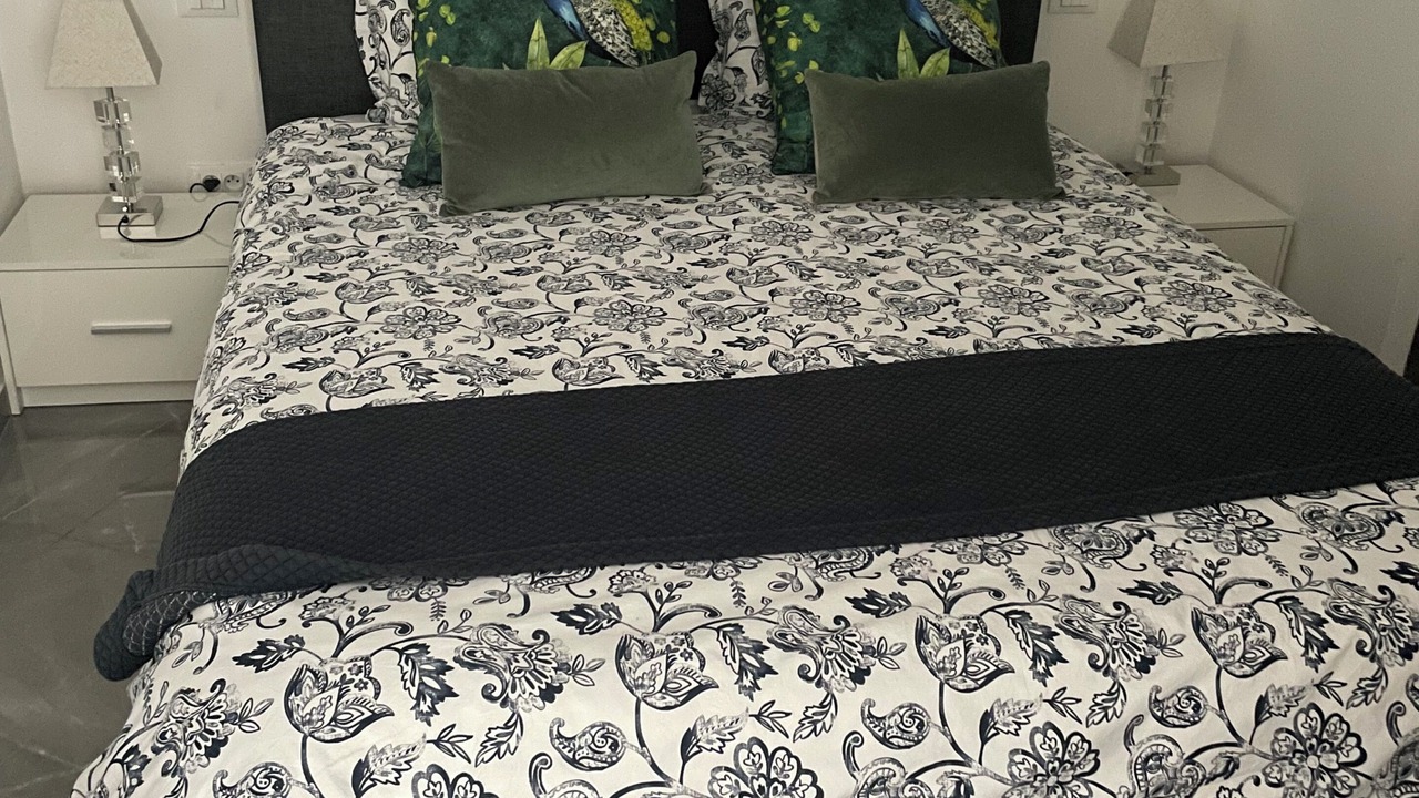 Photo of Bedroom in Cap d'Ail
