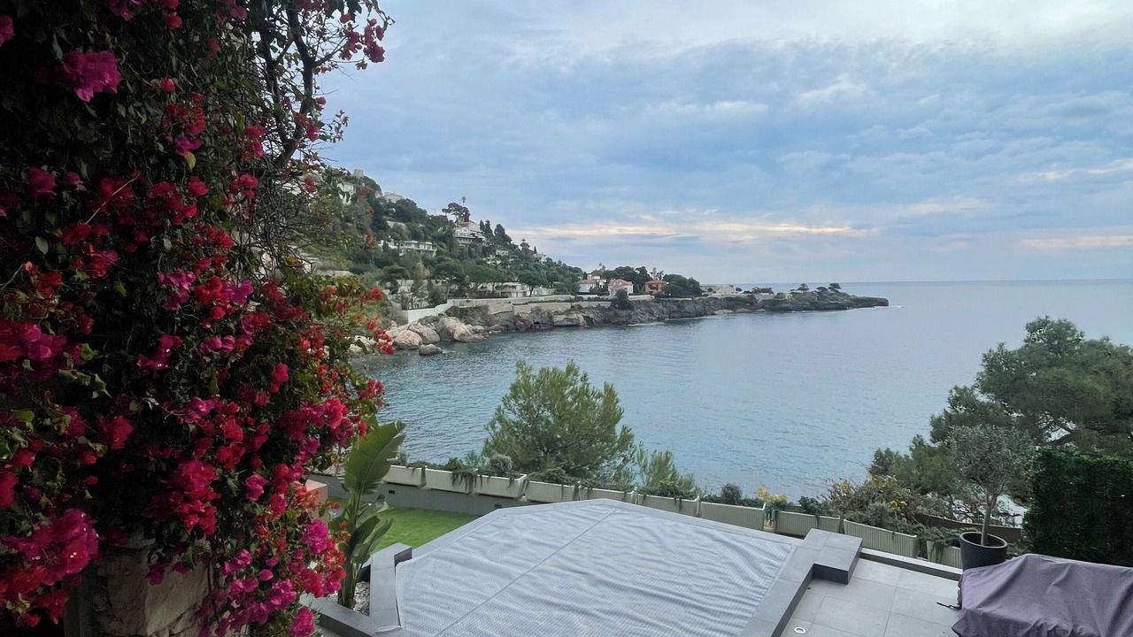 Photo of Patio Balcony in Cap d'Ail
