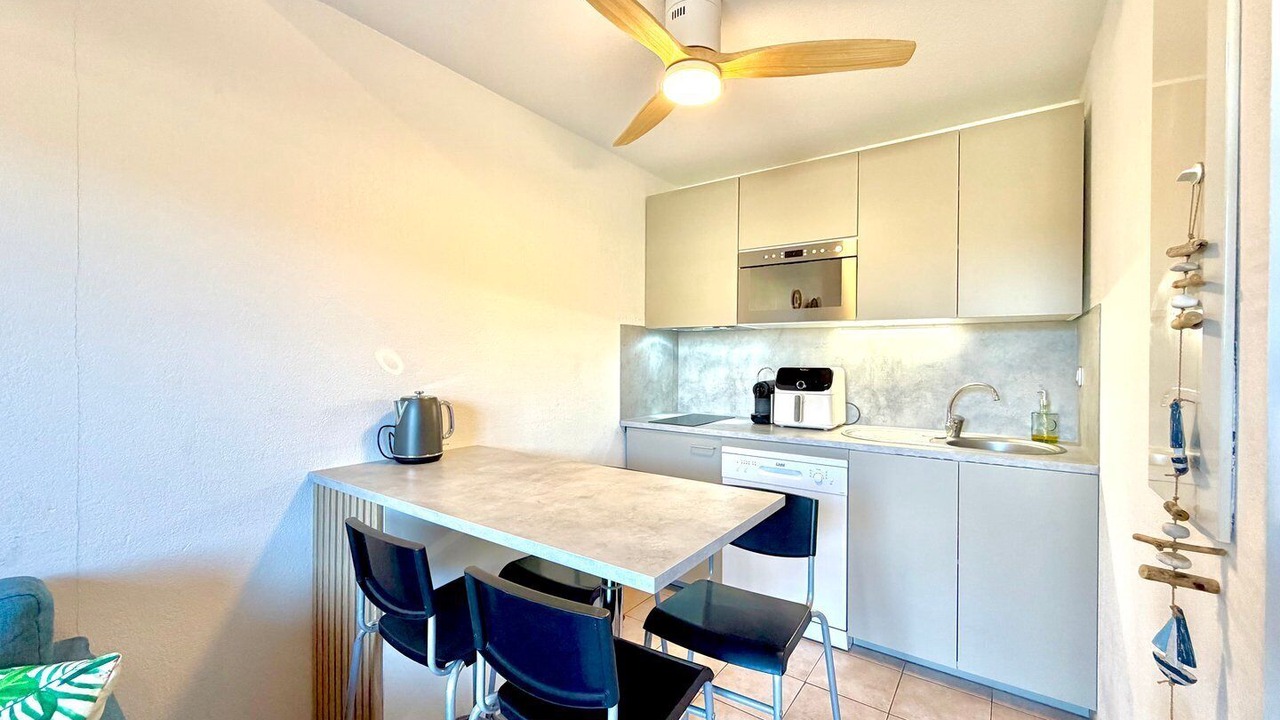 Photo of Kitchen in Calvisson